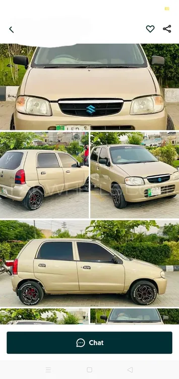 سوزوکی آلٹو 2007 for Sale in لاہور Image-1