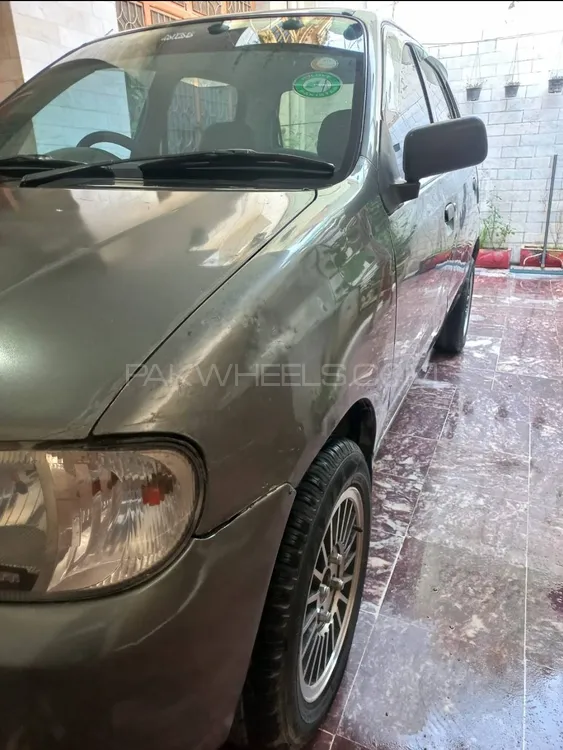 Suzuki Alto 2009 for Sale in Peshawar Image-1