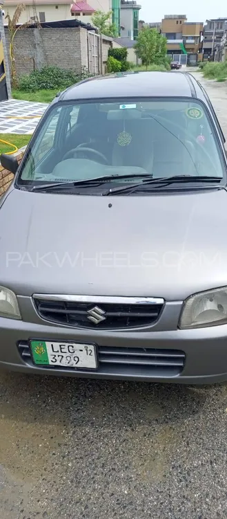 سوزوکی آلٹو 2012 for Sale in مردان Image-1