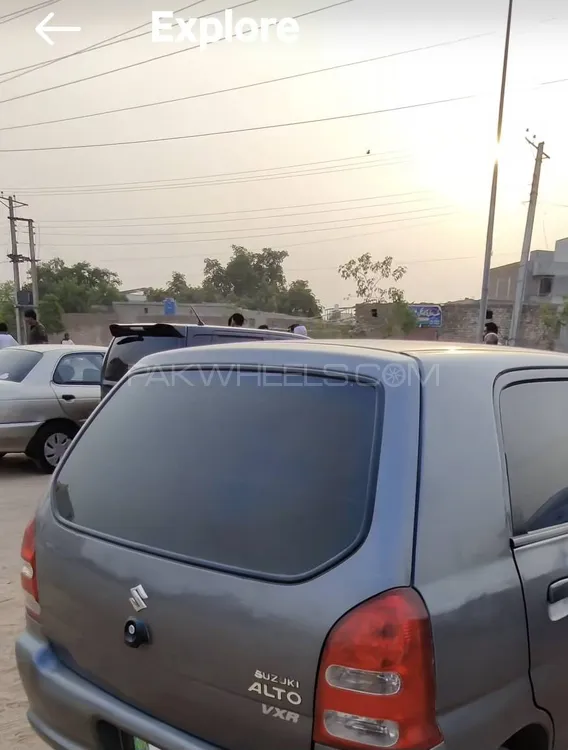 Suzuki Alto 2012 for Sale in Karachi Image-1