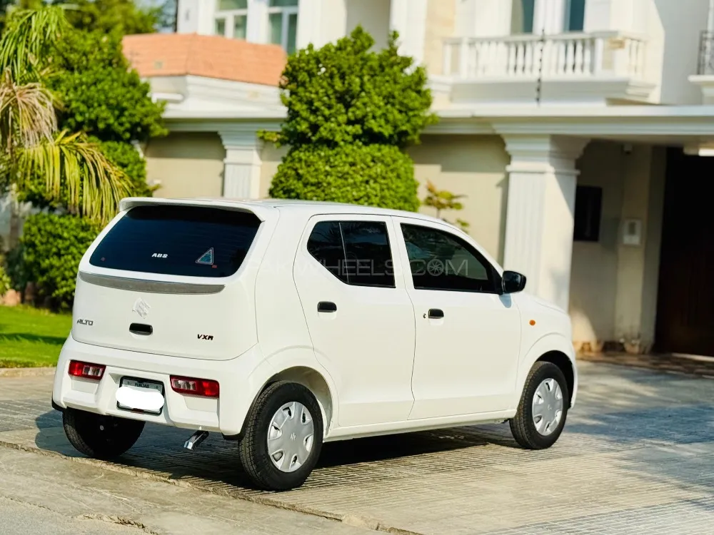 Suzuki Alto 2025 for Sale in Bahawalpur Image-1