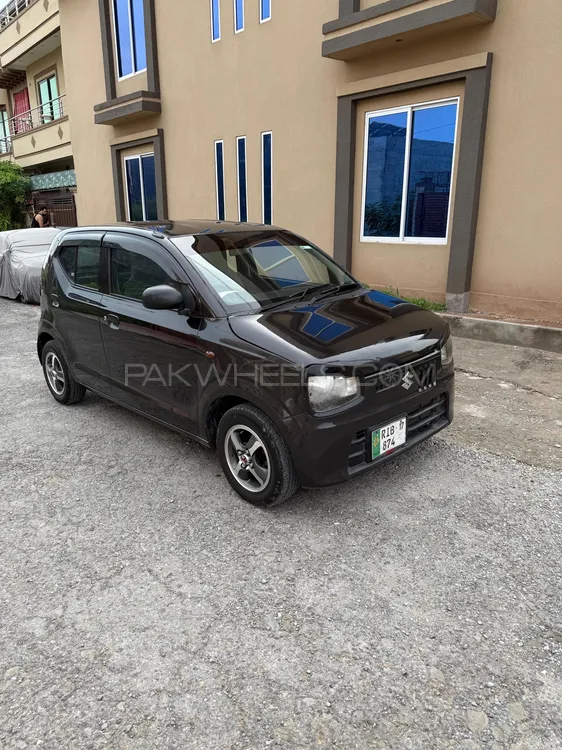Suzuki Alto 2015 for Sale in Rawalpindi Image-1
