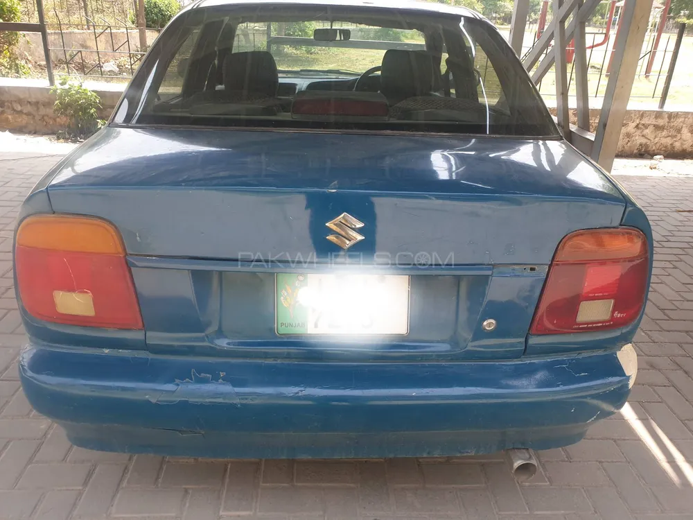Suzuki Baleno 1999 for Sale in Wah cantt Image-1
