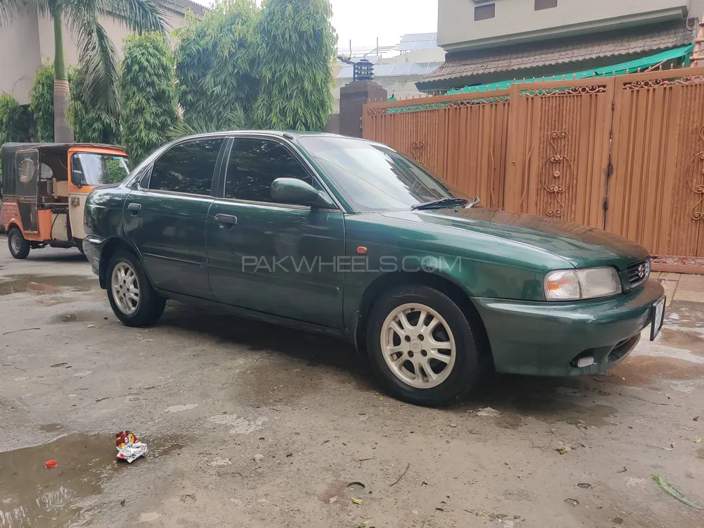 Suzuki Baleno 2000 for Sale in Lahore Image-1