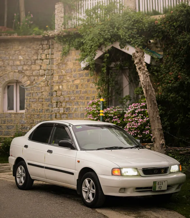 Suzuki Baleno 1999 for Sale in Rawalpindi Image-1