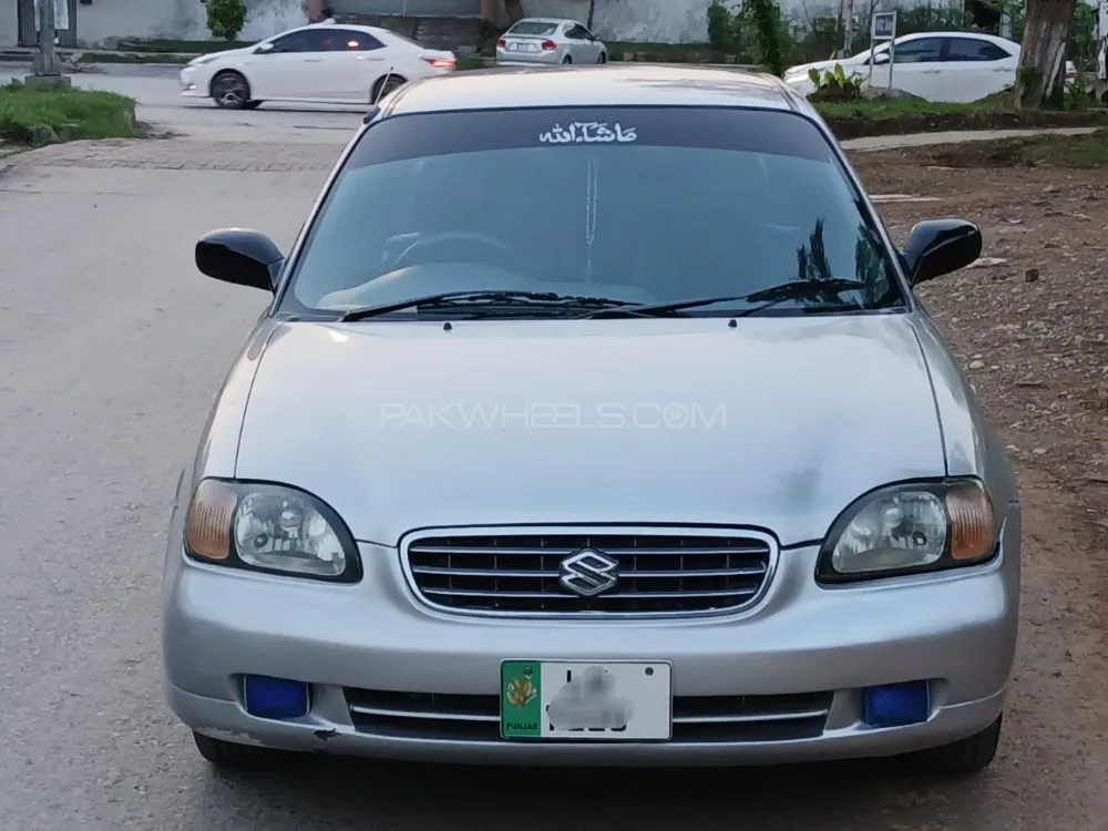 Suzuki Baleno 2005 for Sale in Gujrat Image-1