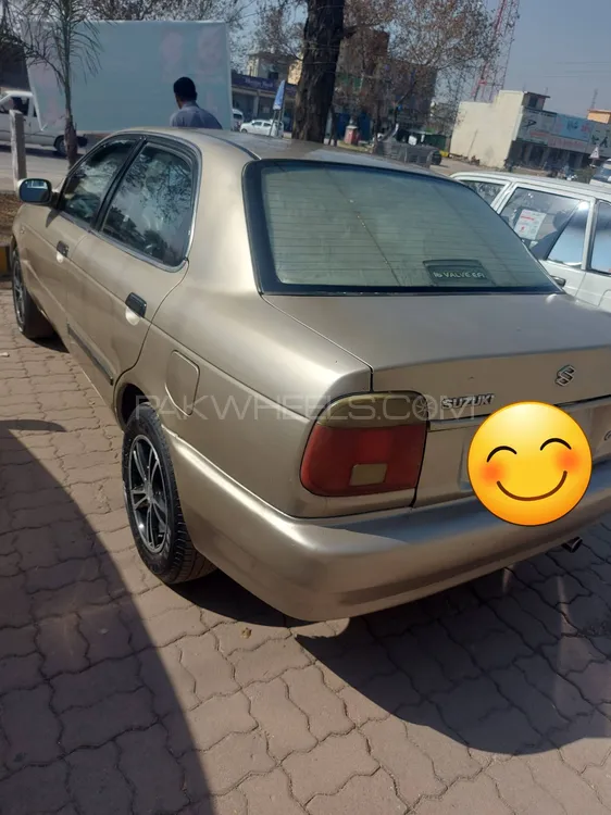 Suzuki Baleno 2005 for Sale in Rawalpindi Image-1