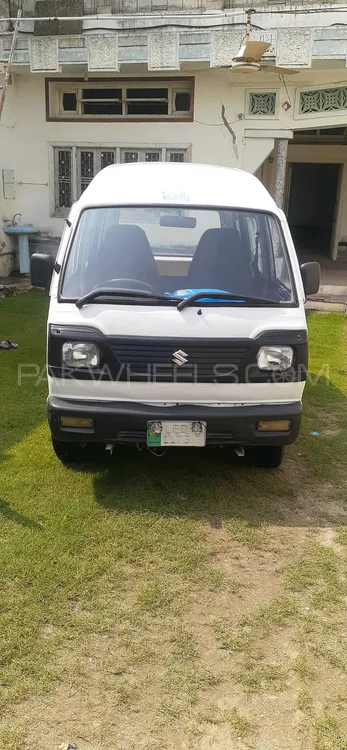 Suzuki Bolan 2008 for Sale in Mardan Image-1