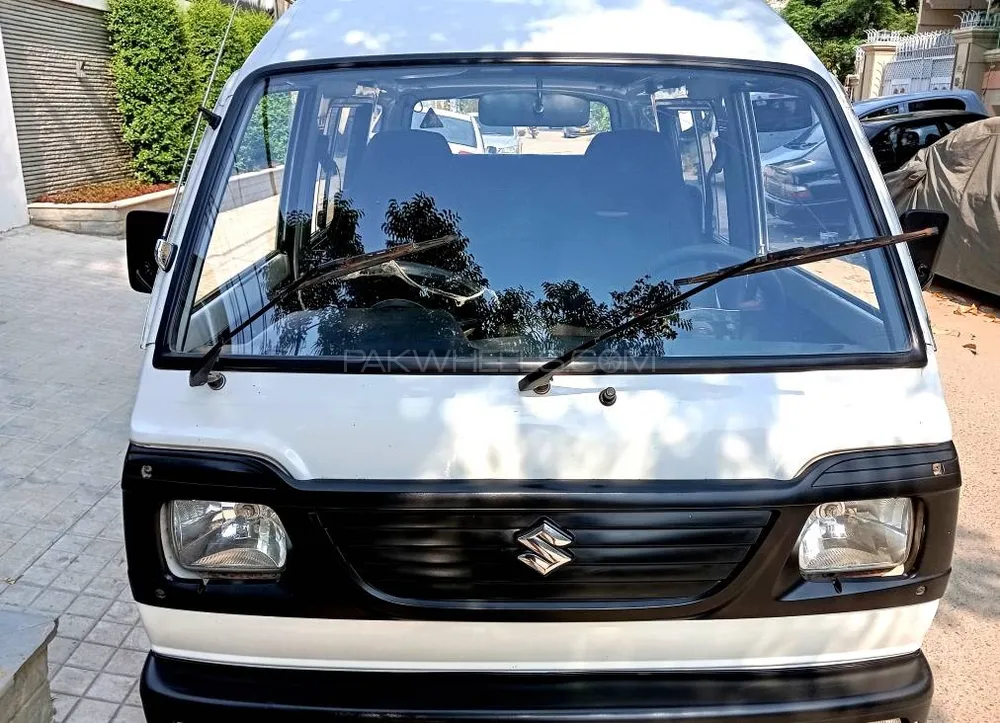 Suzuki Bolan 2015 for Sale in Karachi Image-1