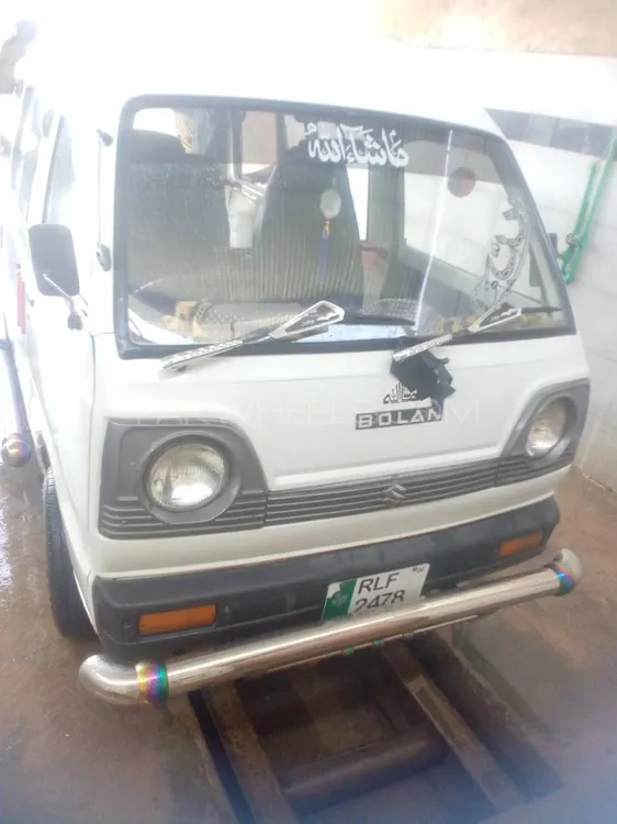 Suzuki Bolan 2006 for Sale in Wah cantt Image-1
