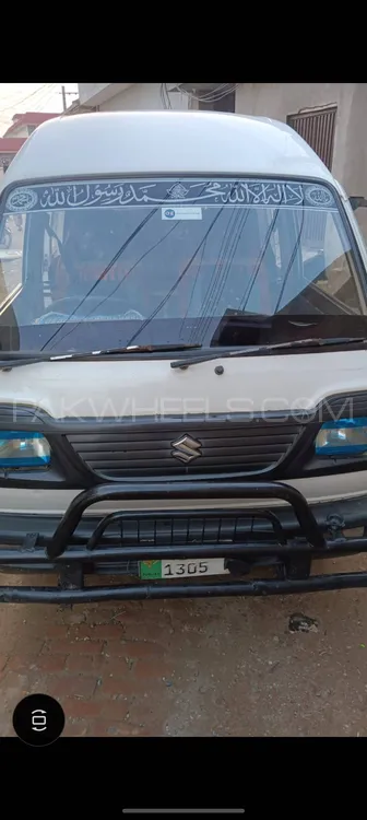 Suzuki Bolan 2015 for Sale in Narowal Image-1