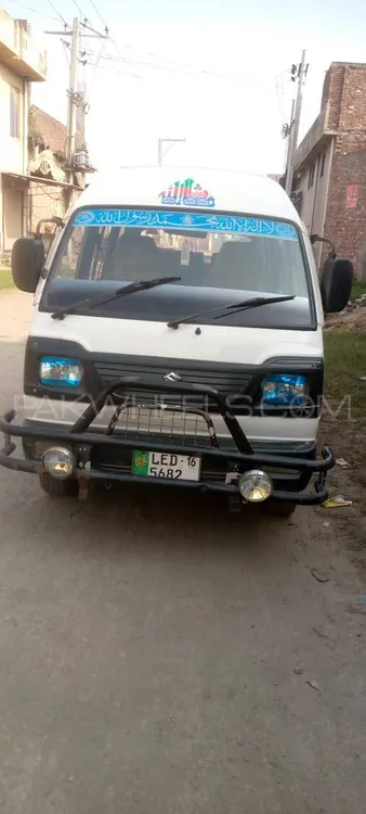Suzuki Bolan 2016 for Sale in Gujranwala Image-1