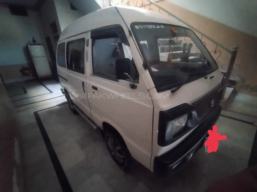 Suzuki Bolan 2017 for Sale in Kohat Image-1