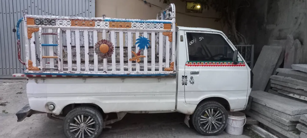 Suzuki Bolan 2017 for Sale in Islamabad Image-1