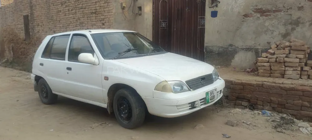 Suzuki Cultus 1992 for Sale in Bahawalpur Image-1