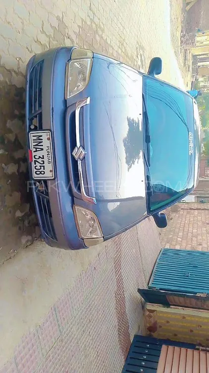 Suzuki Cultus 2008 for Sale in Okara Image-1