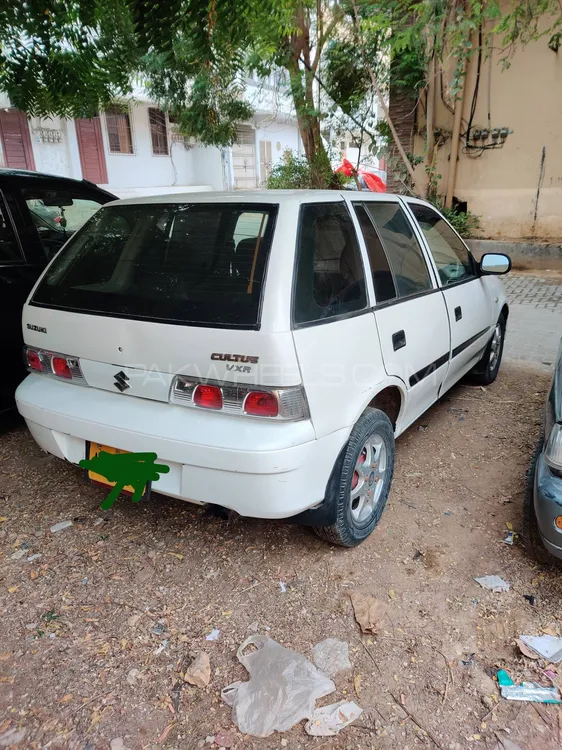 Suzuki Cultus 2011 for Sale in Karachi Image-1