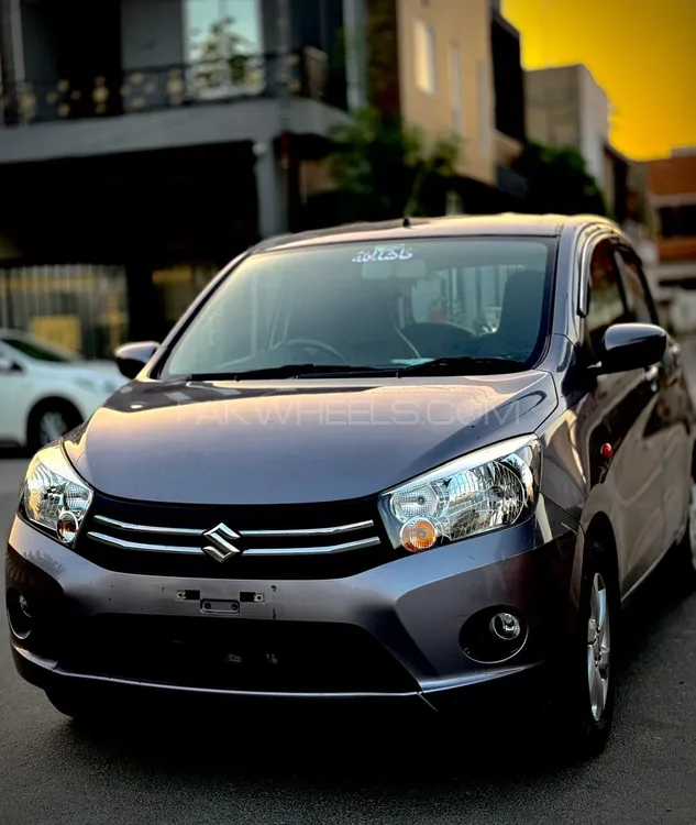 Suzuki Cultus 2020 for Sale in Faisalabad Image-1