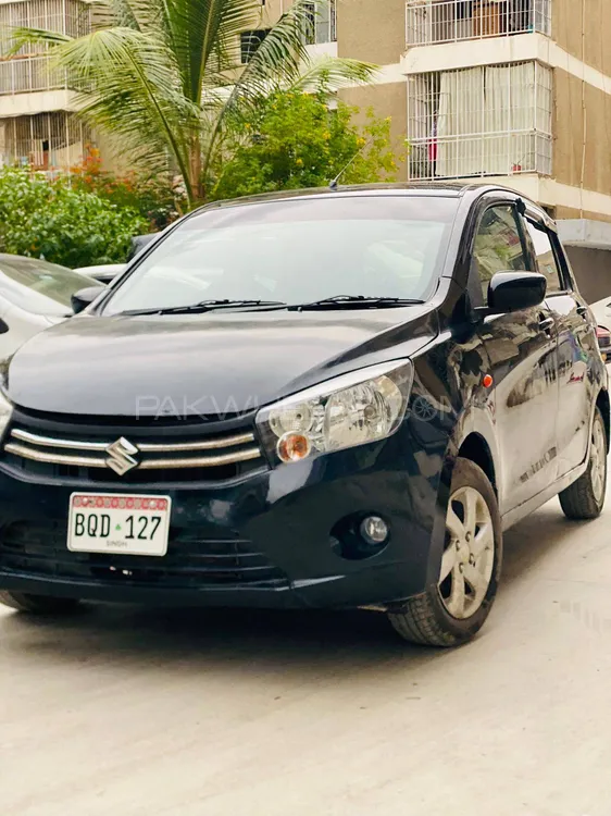Suzuki Cultus 2019 for Sale in Karachi Image-1