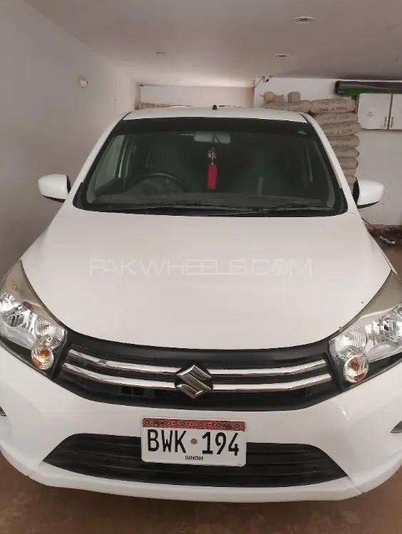 Suzuki Cultus 2022 for Sale in Karachi Image-1