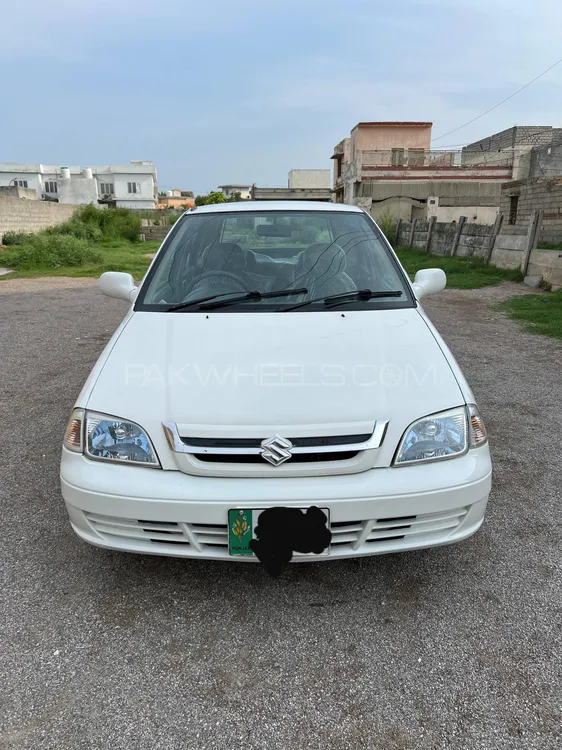 Suzuki Cultus 2016 for Sale in Rawalpindi Image-1