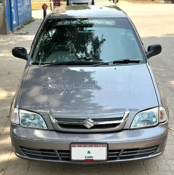 سوزوکی کلٹس 2016 for Sale in کراچی Image-1