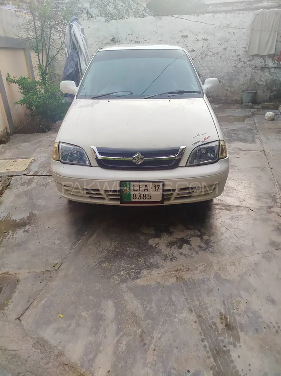 Suzuki Cultus 2017 for Sale in Rawalpindi Image-1