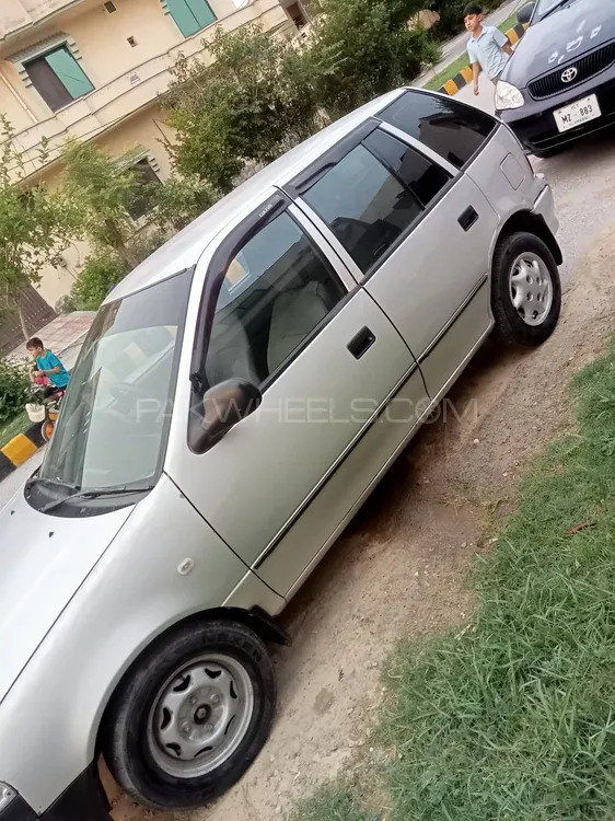 Suzuki Cultus 2002 for Sale in Islamabad Image-1