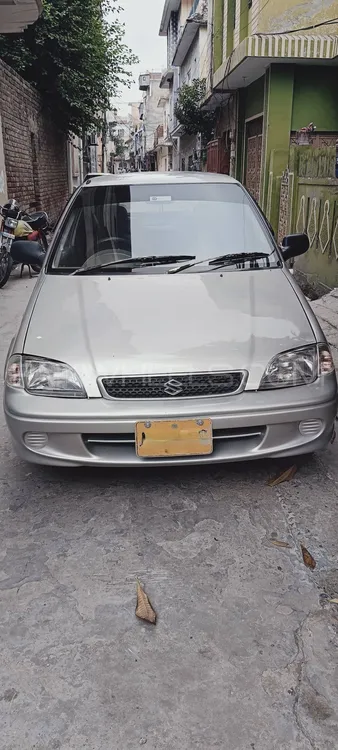 Suzuki Cultus 2003 for Sale in Rawalpindi Image-1