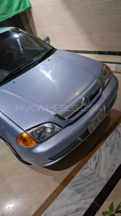 Suzuki Cultus 2000 for Sale in Islamabad Image-1