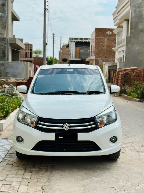 Suzuki Cultus 2017 for Sale in Jhang Image-1
