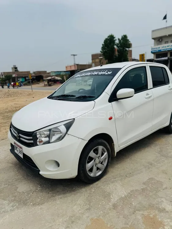 Suzuki Cultus 2018 for Sale in Khanpur Image-1