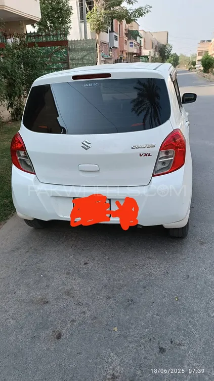Suzuki Cultus 2019 for Sale in Multan Image-1