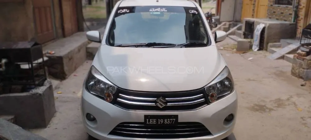 Suzuki Cultus 2019 for Sale in Faisalabad Image-1