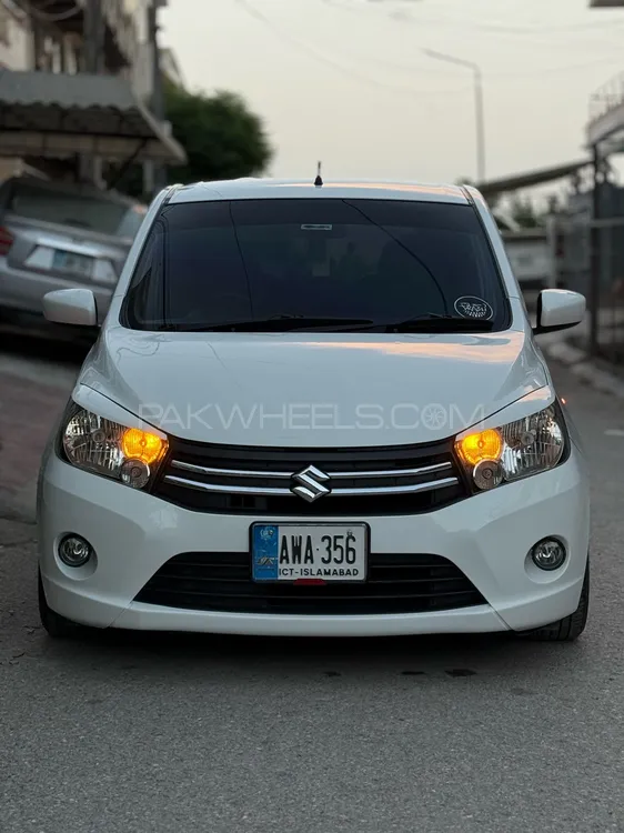 Suzuki Cultus 2021 for Sale in Islamabad Image-1