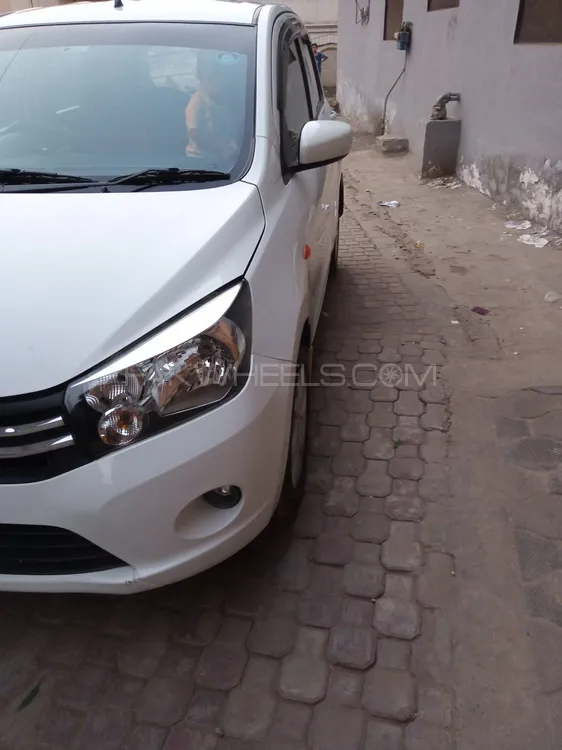 Suzuki Cultus 2021 for Sale in Faisalabad Image-1