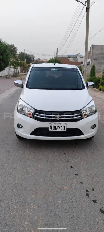 Suzuki Cultus 2021 for Sale in Lahore Image-1