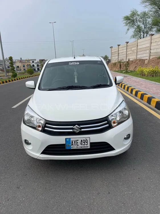 Suzuki Cultus 2022 for Sale in Jhelum Image-1