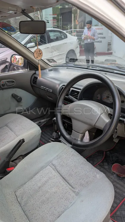 Suzuki Cultus 2007 for Sale in Abbottabad Image-1