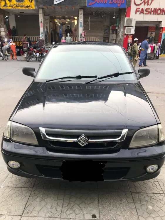 Suzuki Cultus 2008 for Sale in Rawalpindi Image-1