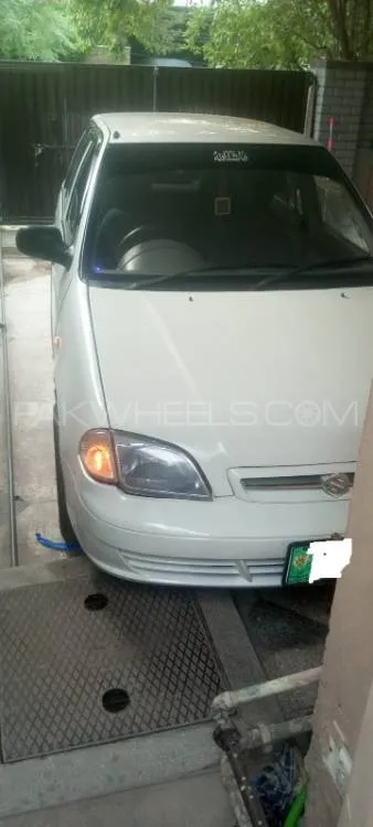 Suzuki Cultus 2005 for Sale in Rawalpindi Image-1