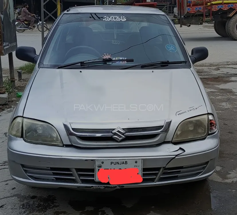 Suzuki Cultus 2005 for Sale in Islamabad Image-1