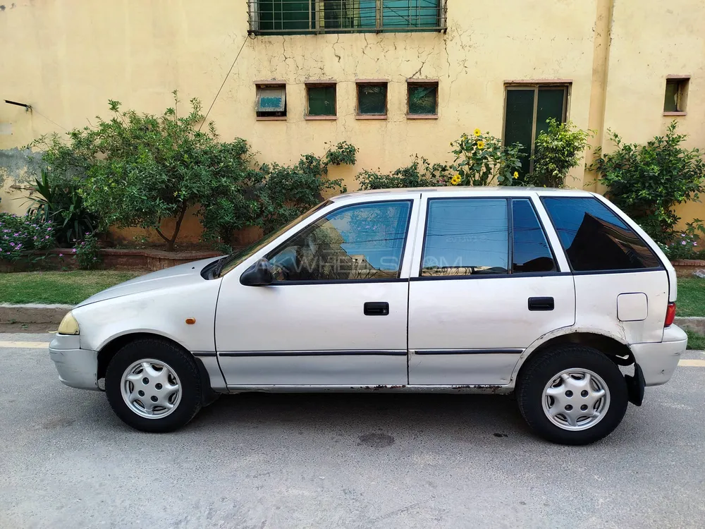 Suzuki Cultus 2005 for Sale in Lahore Image-1