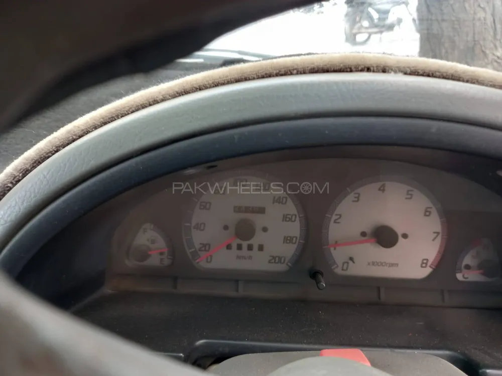 Suzuki Cultus 2006 for Sale in Karachi Image-1