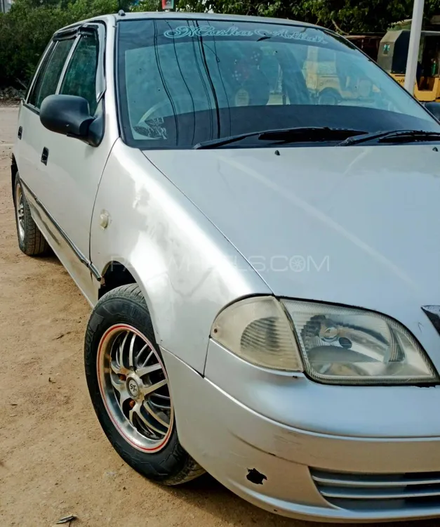 Suzuki Cultus 2006 for Sale in Karachi Image-1