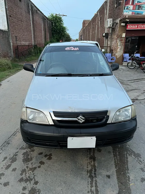Suzuki Cultus 2006 for Sale in Gujranwala Image-1