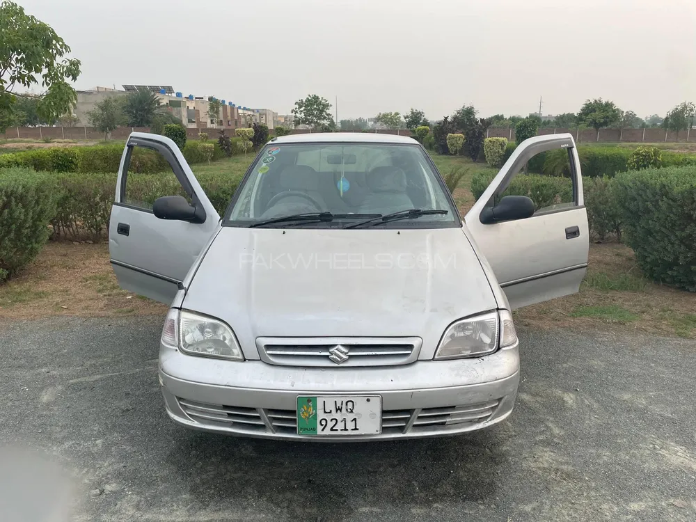 Suzuki Cultus 2006 for Sale in Sargodha Image-1
