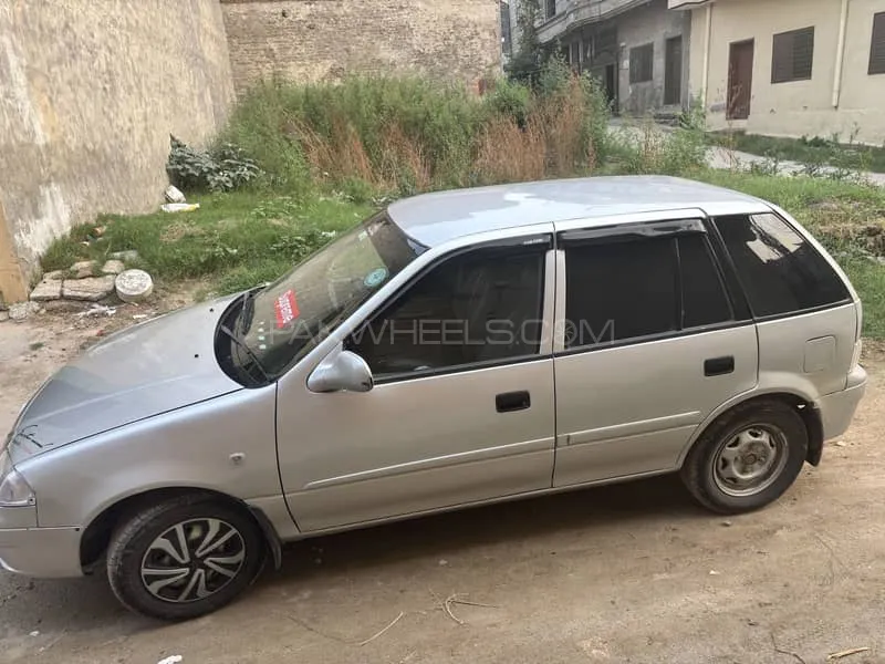 Suzuki Cultus 2007 for Sale in Islamabad Image-1