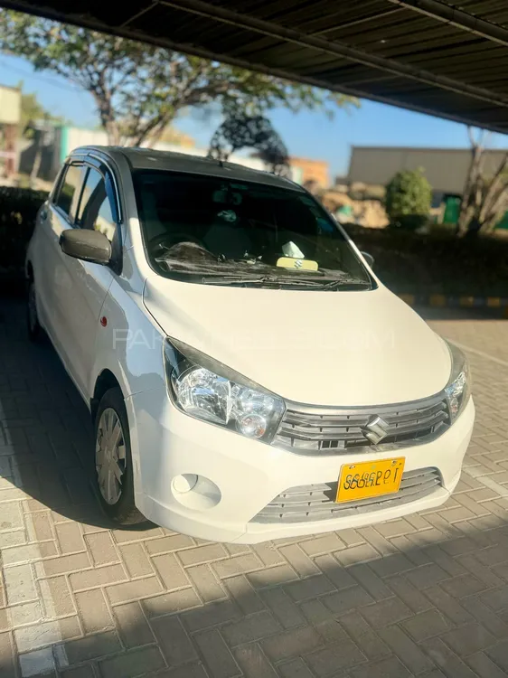 سوزوکی کلٹس 2018 for Sale in کراچی Image-1