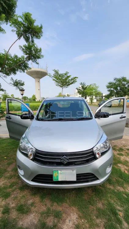 Suzuki Cultus 2018 for Sale in Lahore Image-1